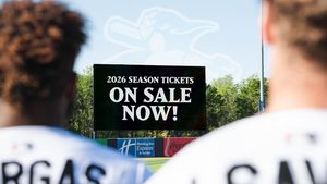 Image post by @goemperors on Instagram