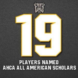 Image post by @acbulldoghockey on Instagram