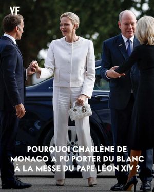 Image post by @vanityfairfrance on Instagram
