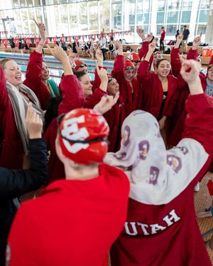 Image post by @utahswimdive on Instagram