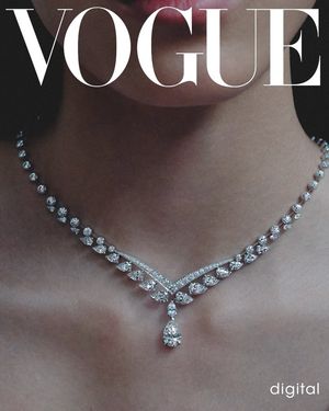 Image post by @voguetaiwan on Instagram