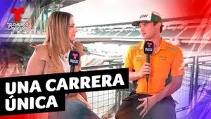 Video post by @deportes on YouTube
