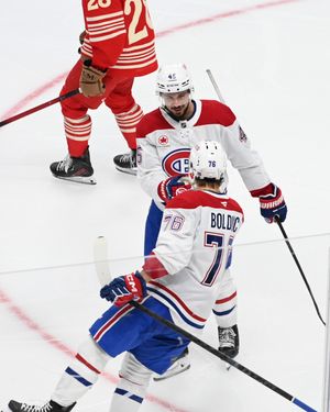 Image post by @canadiensmtl on Instagram