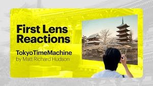 Video post by @spectacles on YouTube