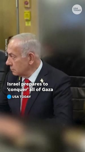 Video post by @usatoday on TikTok