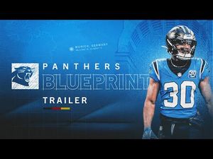 Video post by @Carolina Panthers on YouTube
