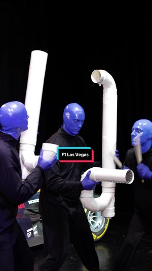 Video post by @bluemangroup on TikTok