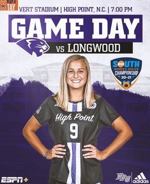 Image post by @hpuwomenssoccer on Instagram