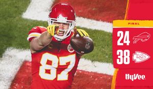Image post by @Chiefs on Twitter
