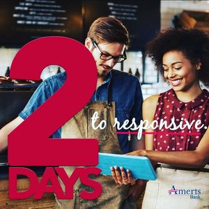 Image post by @amerisbank on Instagram