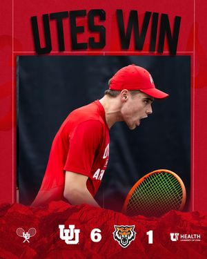 Image post by @utahtennis on Instagram