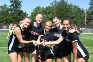 Image post by @ruwsoccer on Instagram