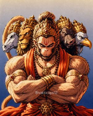 Image post by @bhakticlips12 on Instagram