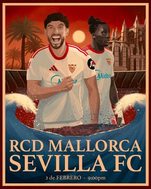 Image post by @sevillafc on Instagram