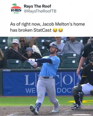 Image post by @milb_central on Instagram
