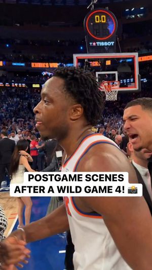 Video post by @nba on Facebook