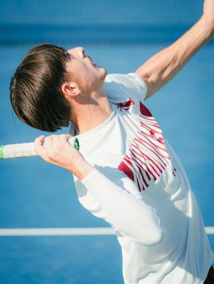 Image post by @ita_tennis on Instagram