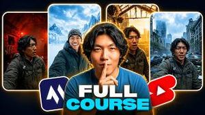Video post by @magichourai on YouTube