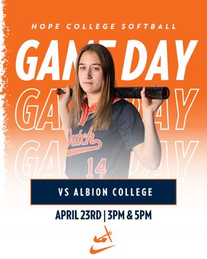 Image post by @hopecollegesb on Instagram