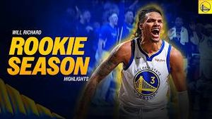 Video post by @warriors on YouTube