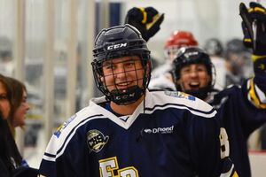 Image post by @erau.hockey on Instagram