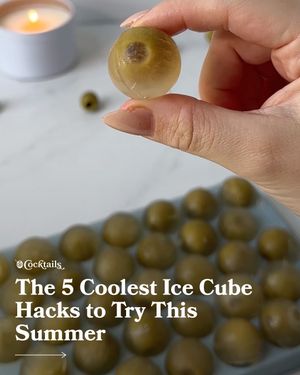 Image post by @cocktails on Instagram