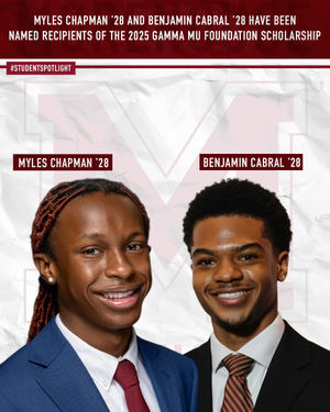 Image post by @morehouse1867 on Instagram