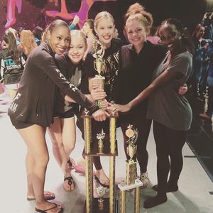 Image post by @elitedanceforcemi on Instagram