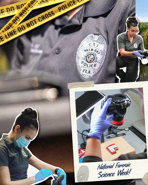 Image post by @palmbaypd on Instagram