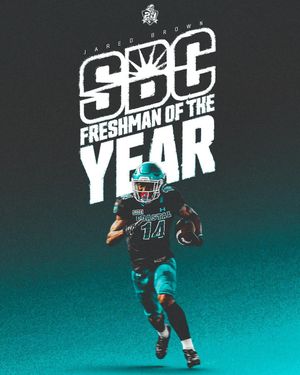 Image post by @coastalfootball on Instagram