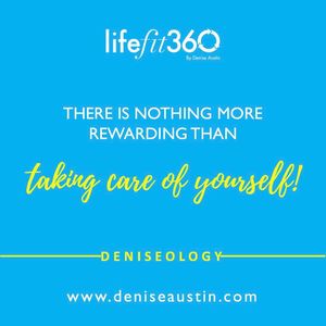 Image post by @deniseaustin on Instagram