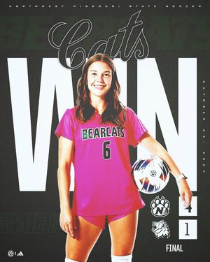 Image post by @nwbearcatsoc on Instagram