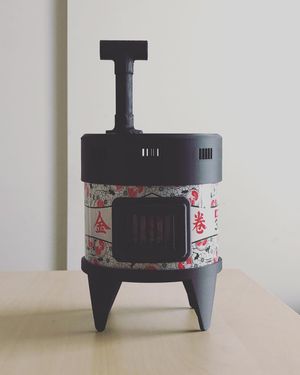 Image post by @mott_jp on Instagram