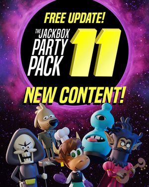 Image post by @playjackboxgames on Instagram