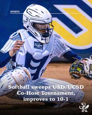 Image post by @ucsdguardian on Instagram