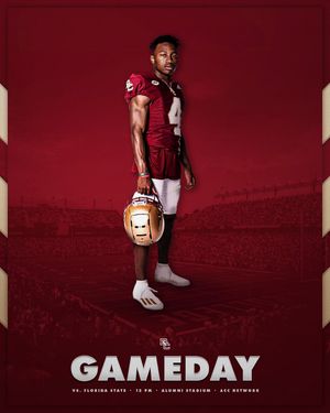 Image post by @BCFootball on Twitter