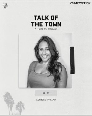 Image post by @thetown_fc on Instagram