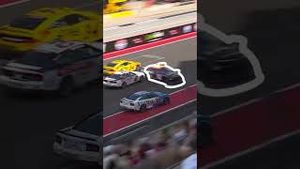 Video post by @nascar on YouTube