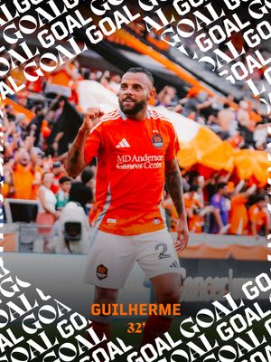 Image post by @houstondynamo on Instagram