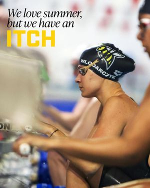 Image post by @scadswimming on Instagram