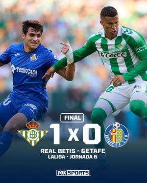 Image post by @foxsportsmx on Instagram