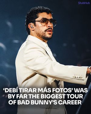 Image post by @stubhub on Instagram