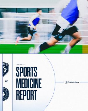 Image post by @SportingKC on Twitter