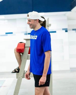 Image post by @BYUswimanddiveteam on Facebook