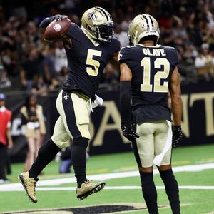 Image post by @saints on Instagram