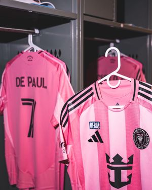 Image post by @InterMiamiCF on Twitter