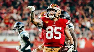 Image post by @SleeperNFL on Twitter