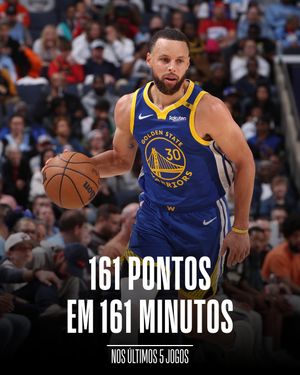 Image post by @nbabrasil on Instagram