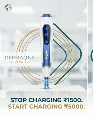 Image post by @dermaoneaesthetics on Instagram