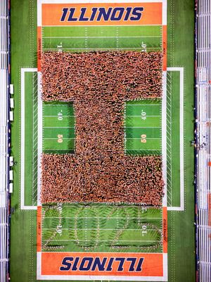 Image post by @illinois_alumni on Instagram